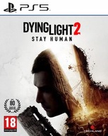 Dying Light 2 Stay Human PL / Gra PS5 / Wrocław