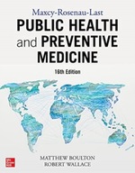 Maxcy-Rosenau-Last Public Health and Preventive
