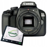 Canon EOS 4000D body/korpus NOWY