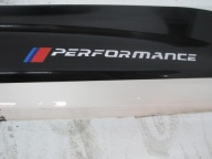 cap moulding threshold BMW 4 F32 m-packet right left
