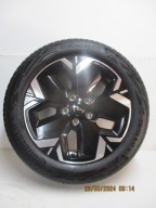 wheels discs tyres KIA PRO CEED R17 6MM