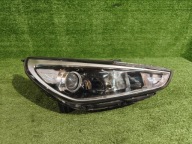 REFLEKTOR right front HYUNDAI I30 III 17- lens cornering light NR.1666