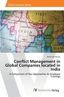CONFLICT MANAGEMENT IN GLOBAL COMPANIES LOCATED ..