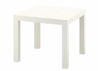 IKEA LACK Konferenčný stolík biely55x55cm