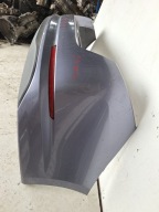 KIA OPTIMA III 10-13 bumper rear part sedan