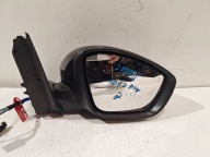 mirror exterior right 12 PIN PEUGEOT 208 II 19