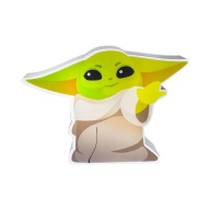 LAMPKA STAR WARS HVIEZDNE VOJNY GROGU 15,5 CM NA BATÉRIE