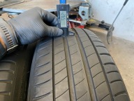 2 tyres summer 215/65R17 Michelin Primacy 3 6mm