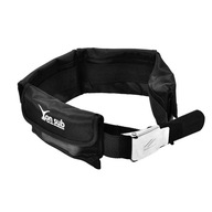 Nurkowanie Heavy Duty Belt Snorkeling Nierdzewny czarny