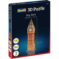 3D puzzle Revell Big Ben Objavte svet