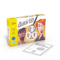 Gra językowa Hiszpański Quien es?. Wydawnictwo ELI