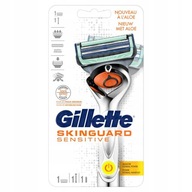 Maszynka do golenia Gillette Fusion 5 Power