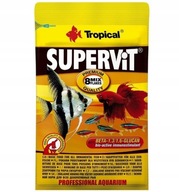 TROPICAL pokarm dla ryb SUPERVIT SASZETKA 12g