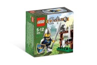 Nový LEGO Castle 5615 RYTIER MISB 2008