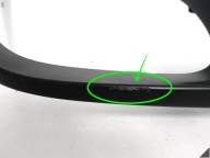 PORSCHE MACAN 95B SPORT design LIFT 18-24 diffuser SPOILER W bumper rear part
