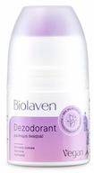 Biolaven, Dezodorant naturalny o właściwościach ściągających, 50 ml