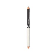 Oriflame Dvojitá ceruzka na oči OnColour Perfect Duo Grey & White