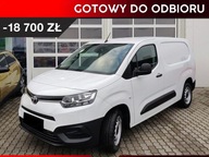 Od ręki - Toyota Proace City Long Active 1.5 diesel 100KM | Tempomat!