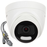 Kopulová kamera (dome) ANALOG Hikvision DS-2CE72HFT-F28 5 Mpx