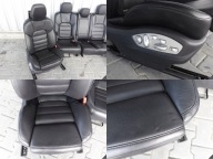 PORSCHE CAYENNE 7P5 TURBO LIFT Sitze+MONITORY
