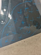 BMW X1 U11 22-> fender front front left