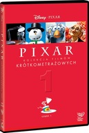 PIXAR KOLEKCJA FILMÓW KRÓTKOMETRAŻOWYCH, CZ. 1 DVD