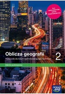 Oblicza geografii 2 Podręcznik zakres podstawowy