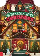Sticker Countdown: Christmas Dot Odd