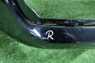VW T-ROC TROC R-LINE LIFT 21- front bumper front