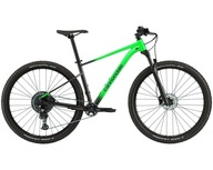 Rower MTB 29'' Cannondale TRAIL SL 3 Deore 12-sp, rama M, GRN