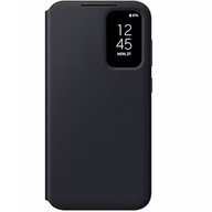 Flipové puzdro Samsung pre Samsung Galaxy S23 FE SMART VIEW čierne