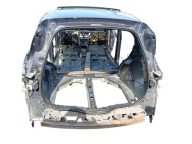 rear panel rear RENAULT ESPACE V (2014-2019) TEGNG