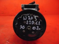 MERCEDES W203 W209 2.2 CDI compressor compressor;