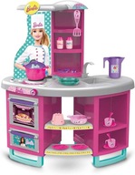 Kuchynka Barbie s doplnkami 106cm AKO NOVÁ!!!