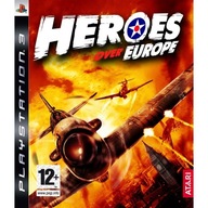 PS3 HEROES OVER EUROPE / LIETADLÁ / VOJNOVÁ HRA