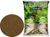 AZOO Plant Grower Bed Brązowe 6L Podłoże aktywne