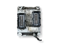 control unit of the engine Opel Astra H facelift 2010 55558787