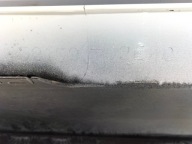 bumper rear rear part TOYOTA COROLLA E21 18- HB