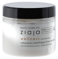 Ziaja Baltic Wellness 300 ml telový masážny krém