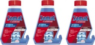 Somat Cleaner Środek do czyszczenia zmywarki 250ml x3