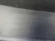 TOYOTA RAV 4 RAV4 IV 13- front bumper