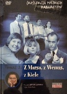 Zbierka poľských kabaretov téma 2 z Marsu DVD