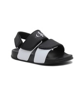 Calvin Klein Športové sandále Zapínacie Na Rzep V1X2-80920 r. 24