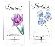 Different + Identical A. Negrońska | Romans 2pak