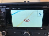 RADIO CD NAVI SKODA 3T0035192Q
