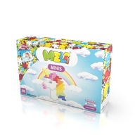 Minis Unicorn Meli építőkockák 250 db-os