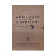 Geologia z początkami mineralogii - J.Samsonowicz