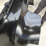 AUDI RS4 B8 8K KOMBI 12-15 bumper rear part rear PDC