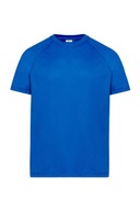 Koszulka dziecięca JHK SPORT KID RB r. 5-6 R Blue
