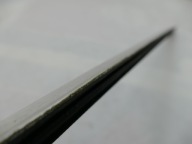 MERCEDES W207 A207 CABRIO moulding dust L.T.